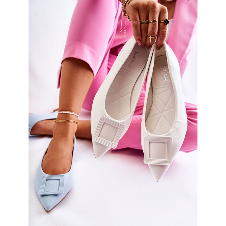 WS1 Bailarina Con Adorno Blanco Simone Spitz 1 WS1 Bailarina Con Adorno Blanco Simone Spitz 1