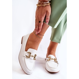 WS1 Mocasines Coriso Mujer Blanco 2 WS1 Mocasines Coriso Mujer Blanco 2