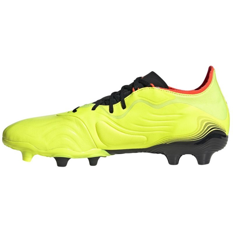 Adidas Copa Sense.2 Fg M GW3579 zapatillas amarillo amarillos 1