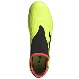 Adidas Copa Sense.3 Ll Fg M G3573 zapatos amarillo amarillos 2
