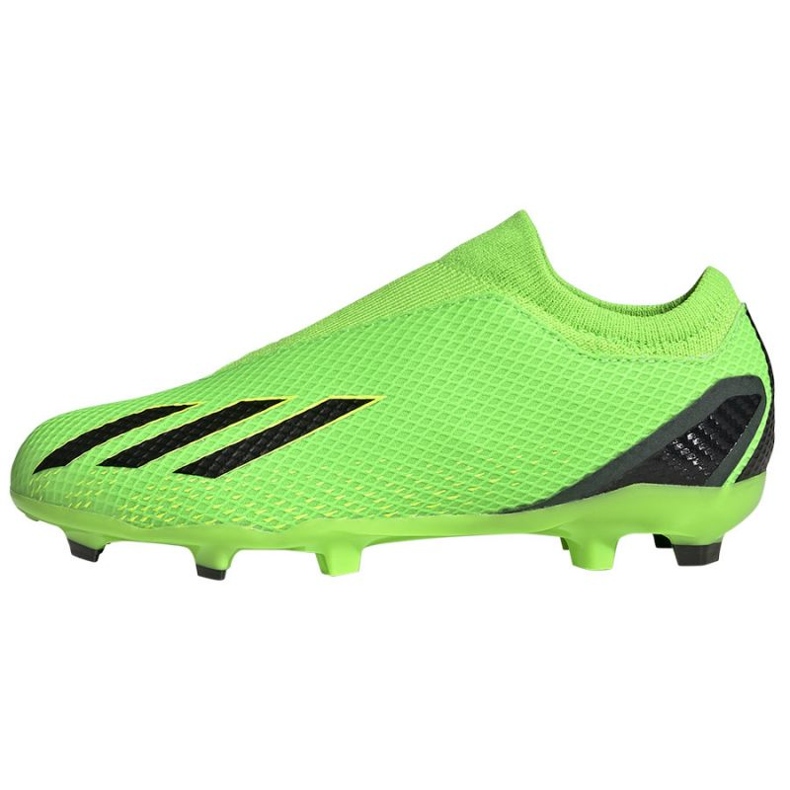 Adidas X Speedportal.3 Ll Tf Jr GW8476 zapatillas verde verde 1