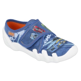 Calzado infantil befado 273Y316 azul 1