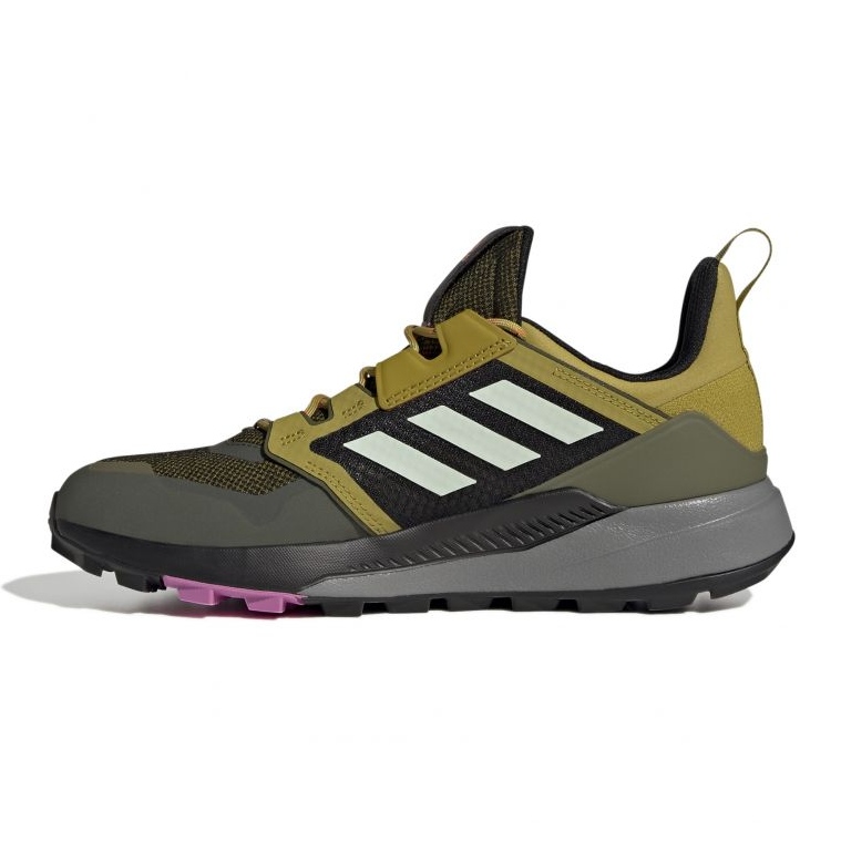 Zapatillas Adidas Terrex Trailmaker M GZ5694 caqui verde 1