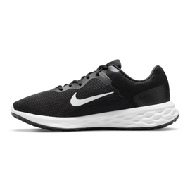 Zapatillas para correr Nike Revolution 6 DD8475-003 negro 1