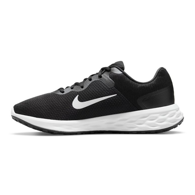 Zapatillas para correr Nike Revolution 6 DD8475-003 negro 1