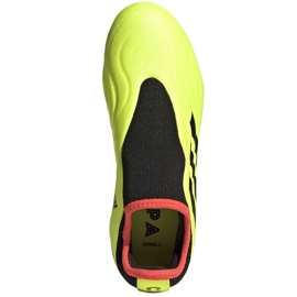 Botas de fútbol Adidas Copa Sense.3 Ll Fg Jr GZ1383 amarillo amarillos 2