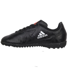 Botas de fútbol Adidas Conquisto Ii Tf Jr BB0564 negro negro 1 Botas de fútbol Adidas Conquisto Ii Tf Jr BB0564 negro negro 1