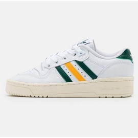 Zapatillas Adidas Originals Rivialry Low FY7360 blanco 1