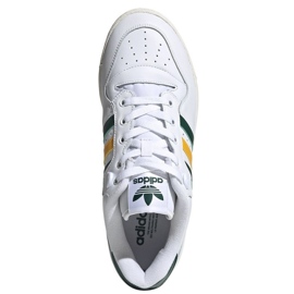 Zapatillas Adidas Originals Rivialry Low FY7360 blanco 3