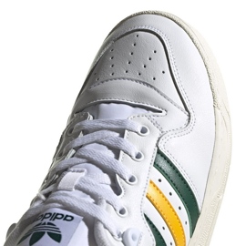 Zapatillas Adidas Originals Rivialry Low FY7360 blanco 6