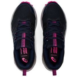 Asics Gel-Sonoma 6 W 1012A922 415 zapatos para correr negro 2