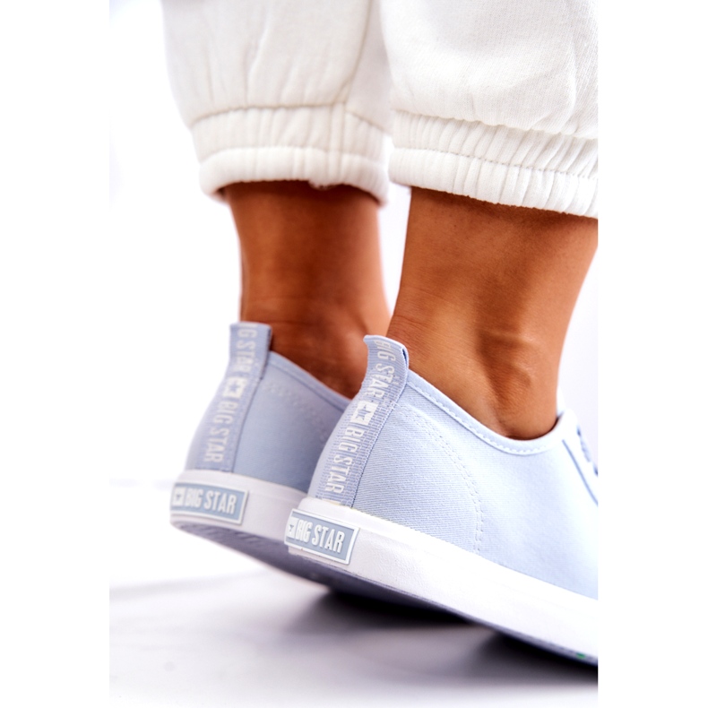 Zapatillas Mujer Big Star HH274095 Azul 6