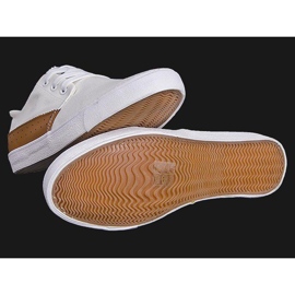 Deportivo Casual Textil Y010 Blanco 3