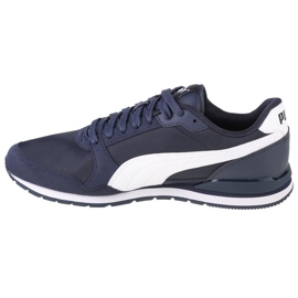 Zapatillas Puma St Runner V3 384857-02 azul 1