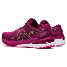 Asics GT-2000 10 W 1012B045 703 zapatos para correr rosado 2