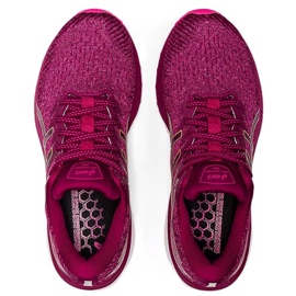 Asics GT-2000 10 W 1012B045 703 zapatos para correr rosado 3
