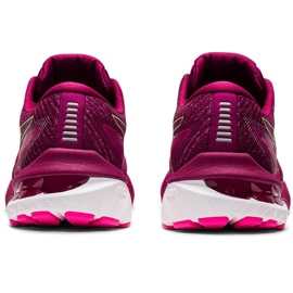 Asics GT-2000 10 W 1012B045 703 zapatos para correr rosado 4