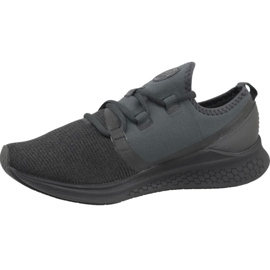 Zapatillas New Balance Fresh Foam Lazr Heathered M Mlazreb negro 1