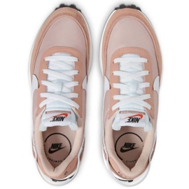 Nike Waffle Debut Mujer DH9523 600 zapatillas rosado 3
