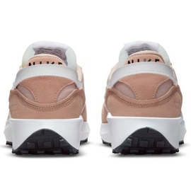 Nike Waffle Debut Mujer DH9523 600 zapatillas rosado 4