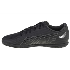 Nike Mercurial Vapor 15 Club Ic M DJ5969-001 zapatos de fútbol negro 1 Nike Mercurial Vapor 15 Club Ic M DJ5969-001 zapatos de fútbol negro 1