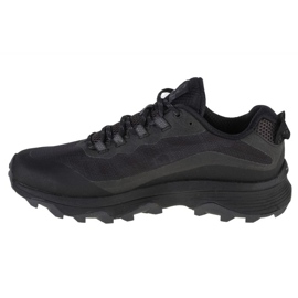 Zapatillas Merrell Moab Speed ​​J067039 negro 1