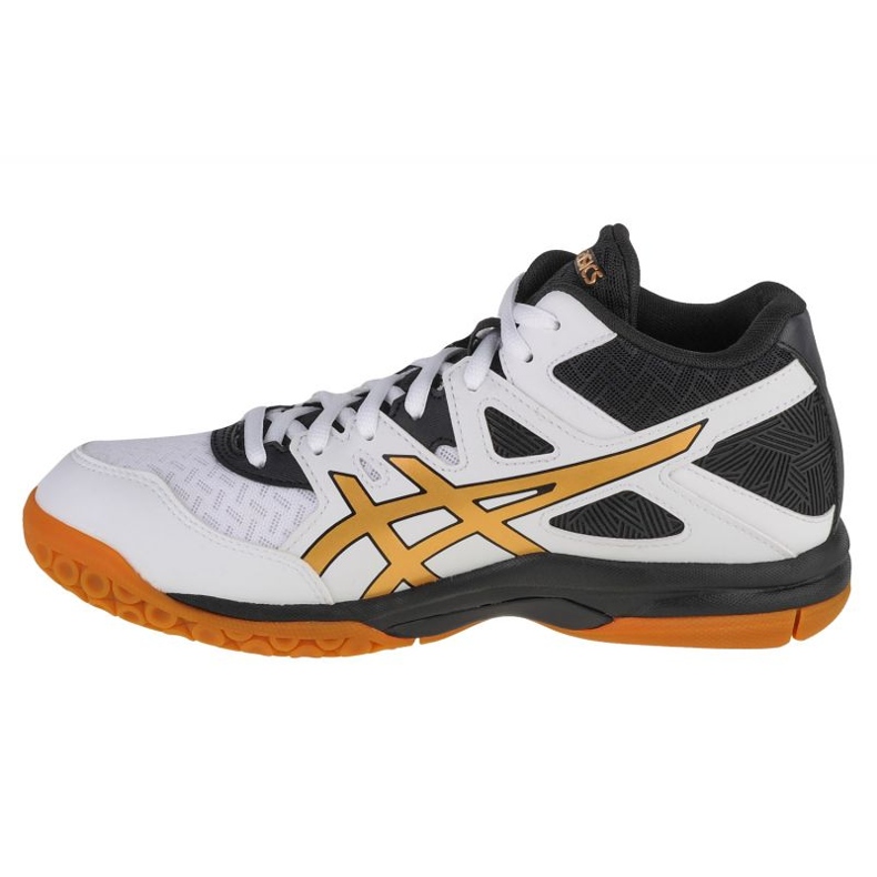 Zapatillas de voleibol Asics Gel-Task Mt 2 M 1071A036-102 blanco 1