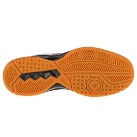 Zapatillas de voleibol Asics Gel-Task Mt 2 M 1071A036-102 blanco 3