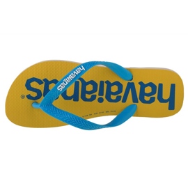 Chanclas Havaianas Top Logomanía 2 4145741-0121 azul 2