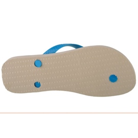 Chanclas Havaianas Top Logomanía 2 4145741-0121 azul 3