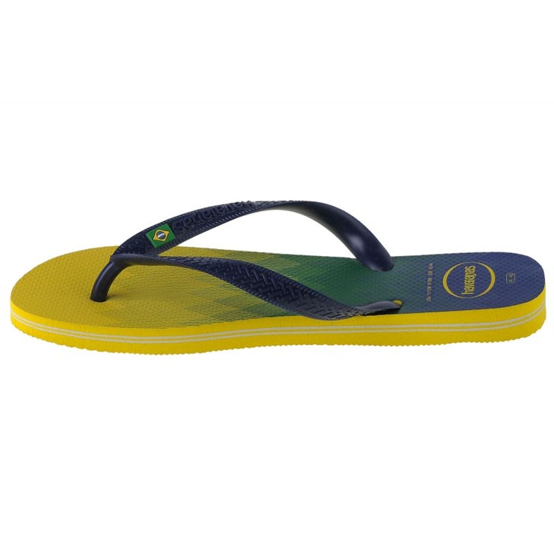 Chanclas Havaianas Brasil Fresh 4145745-9588 azul 1