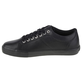 Levis Zapatos Levi's Woodward 231571-794-60 negro 1 Levis Zapatos Levi's Woodward 231571-794-60 negro 1