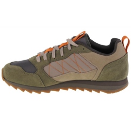 Merrell Alpine Sneaker M J003277 zapatos beige multicolor 1 Merrell Alpine Sneaker M J003277 zapatos beige multicolor 1