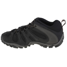 Merrell Cham 8 Estiramiento M J033091 negro 1 Merrell Cham 8 Estiramiento M J033091 negro 1
