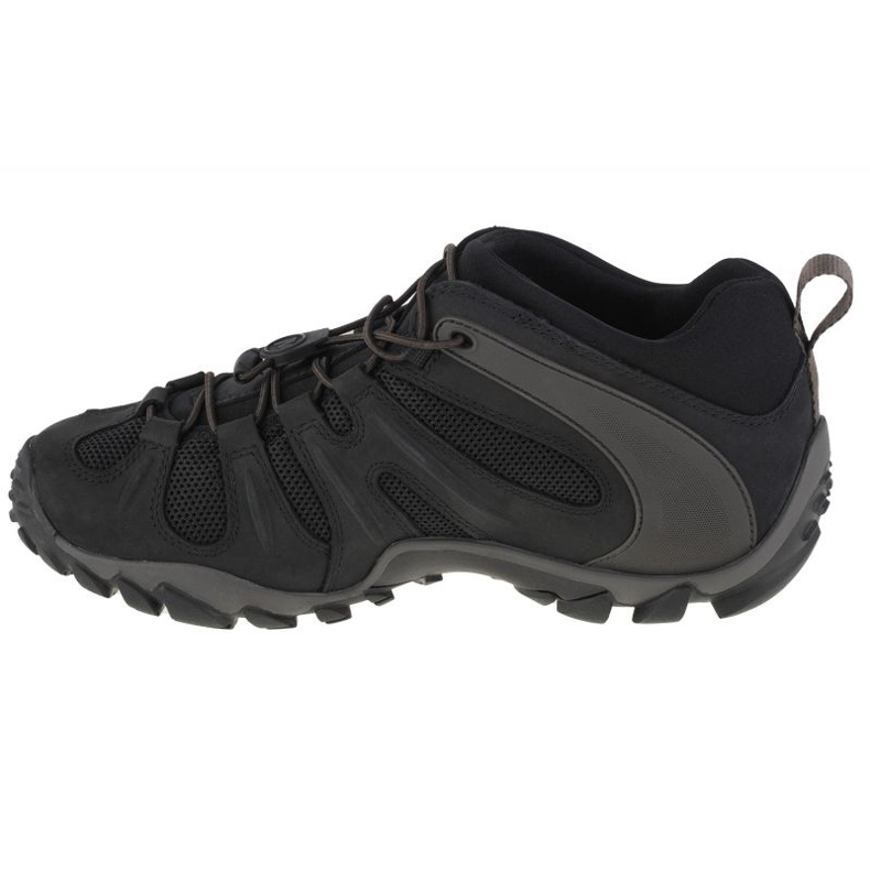 Merrell Cham 8 Estiramiento M J033091 negro 1