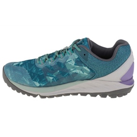 Merrell Antora 2 Blue Sports Shoes azul 1