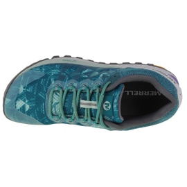 Merrell Antora 2 Blue Sports Shoes azul 2