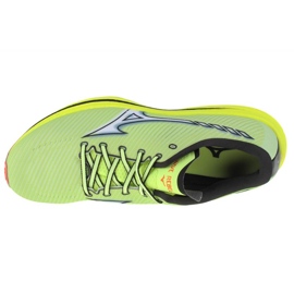 Zapatillas Mizuno Wave Rebellion J1GC211702 verde 2