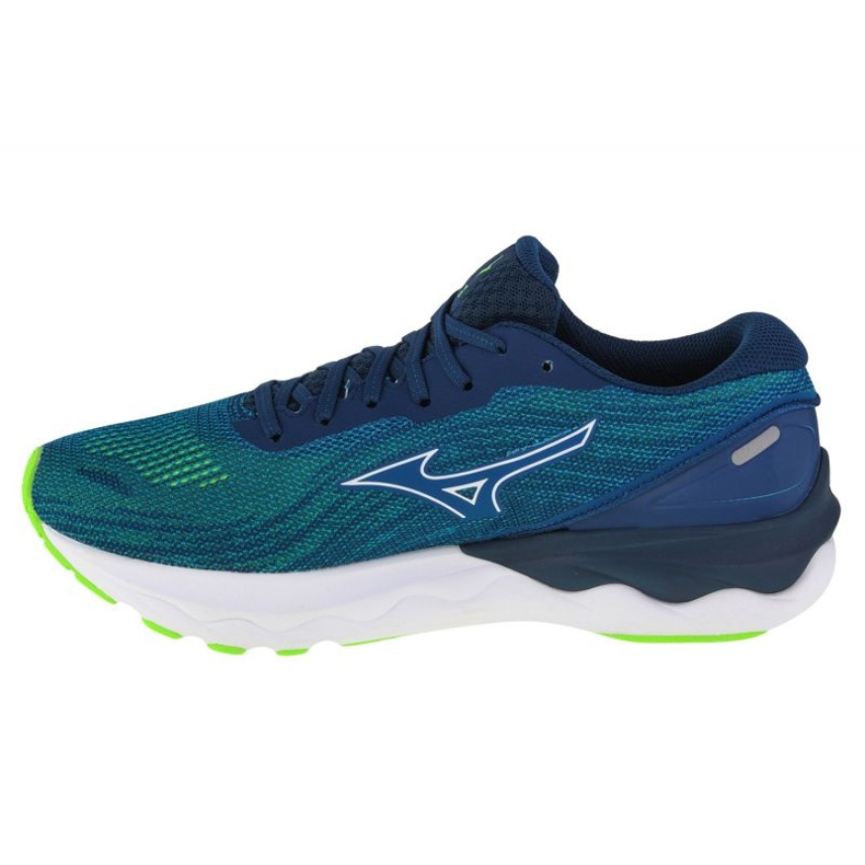 Zapatillas Mizuno Wave Skyrise 3 J1GC220901 azul 1 Zapatillas Mizuno Wave Skyrise 3 J1GC220901 azul 1