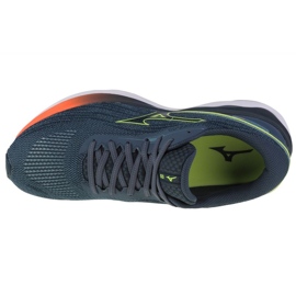 Zapatillas Mizuno Wave Skyrise 3 J1GC220981 gris 2