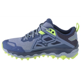 Zapatillas Mizuno Wave Mujin 8 J1GK217001 púrpura 1