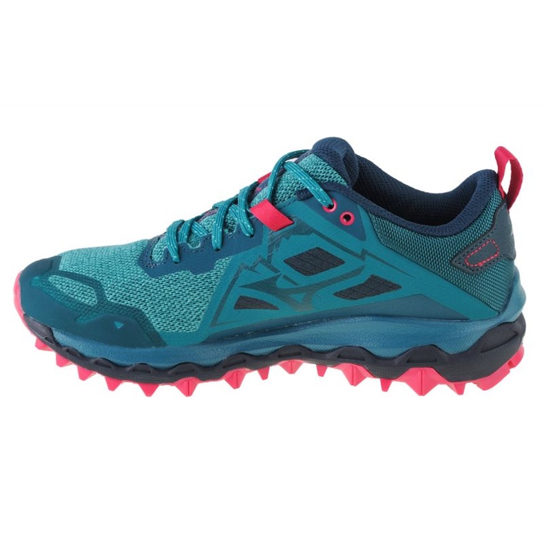 Zapatillas Mizuno Wave Mujin 8 J1GK217032 azul 1 Zapatillas Mizuno Wave Mujin 8 J1GK217032 azul 1