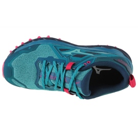 Zapatillas Mizuno Wave Mujin 8 J1GK217032 azul 2