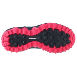 Zapatillas Mizuno Wave Mujin 8 J1GK217032 azul 3