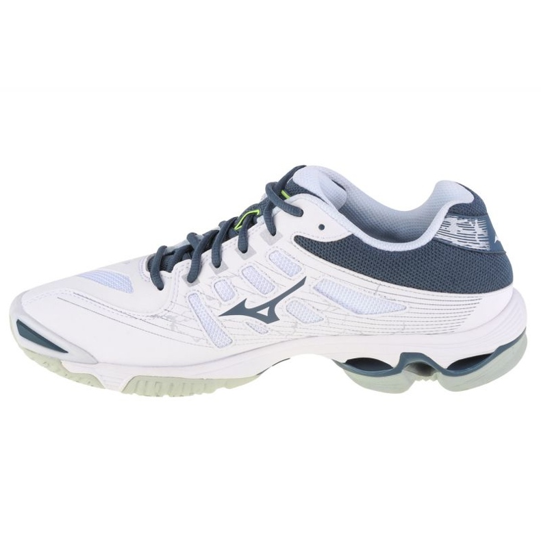 Zapatillas Mizuno Wave Voltaje M V1GA216038 blanco 1 Zapatillas Mizuno Wave Voltaje M V1GA216038 blanco 1