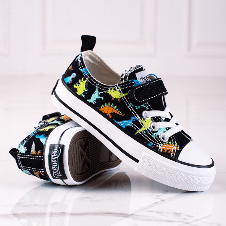 Shelovet dinosaurios negros para niño 2