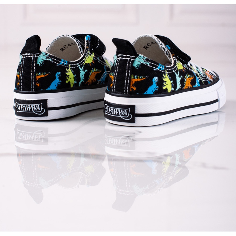 Shelovet dinosaurios negros para niño 1