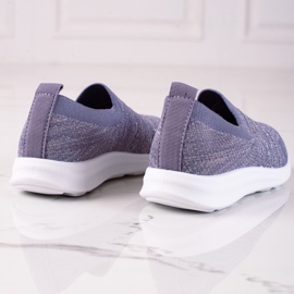Deportivas niña Shelovet violeta 1