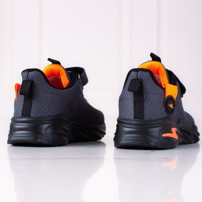 Deportivas deportivas niño Vico gris 2