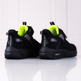 Zapatillas deportivas para niños Vico, negro claro 2
